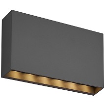 LED vanjska zidna lampa Sydney 6W 4000K NW IP65 20cm