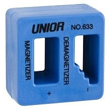 UNIOR Magnetizer-demagnetizer