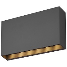 LED spoljna zidna lampa Sydney6W WW IP 65 20cm AVIDE