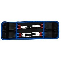 Unior Klešta za seger prstenove set 539PLUS/1DPCT