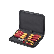 9300-031 Garnitura alata 8pcs odvijaci secica elek. c-z