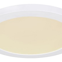 LED PANEL NADGRADNI 24W CCT BELI LASSE GLOBO