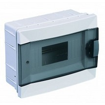 Razvodna tabla 8 uzidna 1R Makel