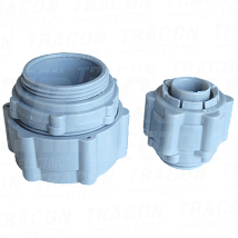 Brza spojnica za rebrasto crevoM32