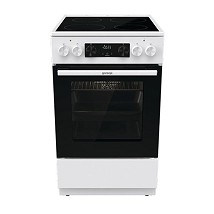 GORENJE GEC5C61WG ŠPORET SA STAKLOKERAMIČKOM Pločom