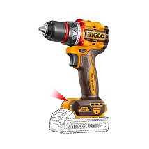 Ingco CDLI205581 55Nm 20V Akumulatorska bušilica, solo*