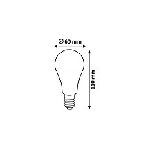 LED SIJALICA E27 7W 3 BOJE STEP WW NW CW 1563 RABALUX