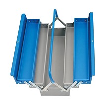 Unior Kutija za alat petodelna 912/5