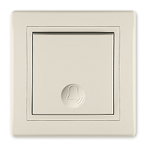 610.999 Taster sklopka za zvono PRESIGE bez indik. 10A 250V