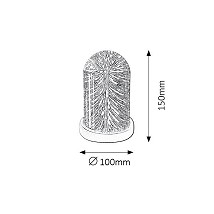 STONA LED LAMPA NA BATERIJE JOYCE 4550 RABALUX