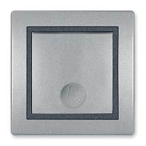 610.S2S Taster sklopka za zvono PRESIGE bez indik. 10A 250V