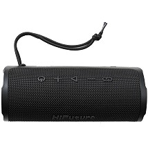 HIFUTURE RIPPLE CRNI BT Zvučnik 10W+20W WOOFER