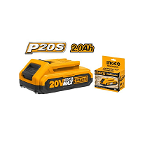 Ingco Lithium-ion baterija 20V 2.0Ah