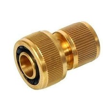 Brza spojka mesingana 1/2" Rosa