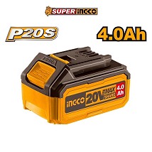 Ingco Lithium-ion baterija 20V 4.0Ah