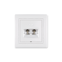 PRESTIGE uticnica telefonska 2x6/2 (611.00)