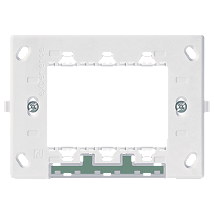 EXP Prirubnica 3M sa vijcima iLED osvetlj. plavo