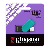 Kingston USB Flash memorija Exodia S 128GB