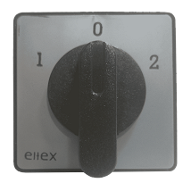 Grebenasti prekidac 16-51 U S18 1-0-2 jednopolni na sinu