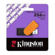 Kingston USB Flash memorija Exodia S 256GB