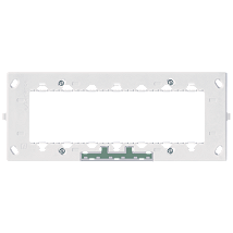 EXP Prirubnica 7M sa vijcima iLED osvetlj. plavo