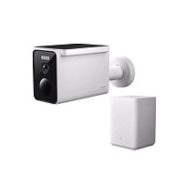 Xiaomi Mi Smart Solar Outdoor Camera BW400 PRO Set