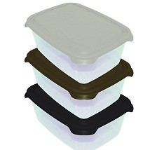 PRAKTIK Frigo box diamond 5L