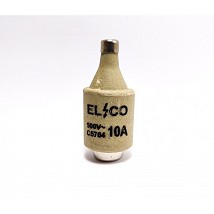 Patron osigurac EL-CO D II GL-GG 10A (25 kom pak)