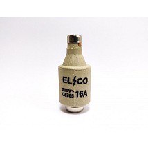 Patron osigurac EL-CO D II GL-GG 16A (25 kom pak)