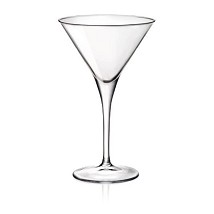 BORMIOLI ČAŠA ZA MARTINI 24,5CL 2/1 Ypsilon