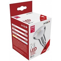 LED Filament R50 4W E14 WW 2700K