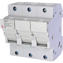 Rastavljac osigurac EFD 14 50A 3P ETI