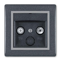 612P.212 Prikljucnica antenska21