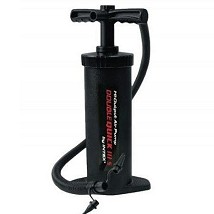 Ručna pumpa Double Quick Intex