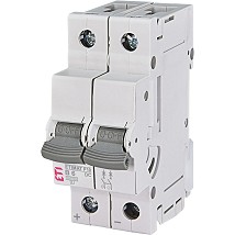 Automatski osigurac ETIMAT P10 DC 2P B 6A