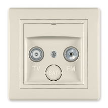 612P.999 Prikljucnica antenskakr