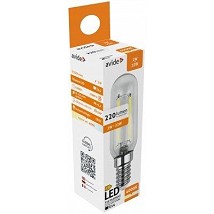 LED Filament sijalica T25 2W E14 NW 4000K 220lm