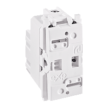 EXP Sklopka jednopolna 16A 1Mbez tastera