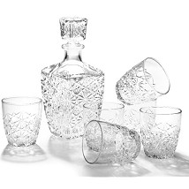 BORMIOLI SET ZA VISKI 7/1 Dedalo