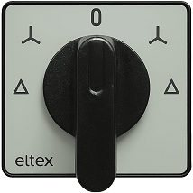 Grebenasti prekidac 25-21 U troug-zvez-0-zvez-troug