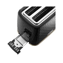 SENCOR TOSTER STS 7201BK