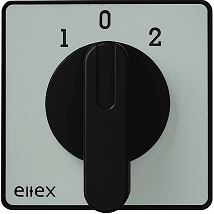 Grebenasti prekidac 25-26U 1-0-2  3P reverzioni sa opr.