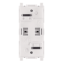 EXP Sklopka dvopolna 10A 1M bez tastera