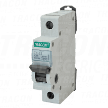 Automatski osigurac 1P B 16A 4.5 kA