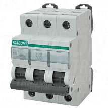 Automatski osigurac 3P B 10A.4.5 kA