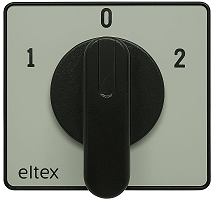 Grebenasti prekidac 25-53 U 1-0-2 tropolni