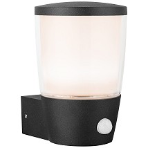 Vanjska zidna lampa Berlin senzor pokreta 1xE27 7W IP54