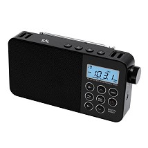 SAL RADIO PRENOSNI RPR3LCD