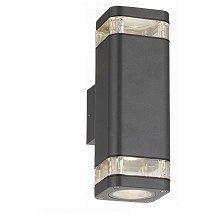 Spoljna zidna lampa Burgos 2xGU10 IP54