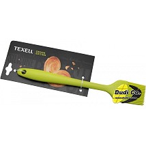 Texell silikonska četkica zelena TS-C123Z 20.9cm